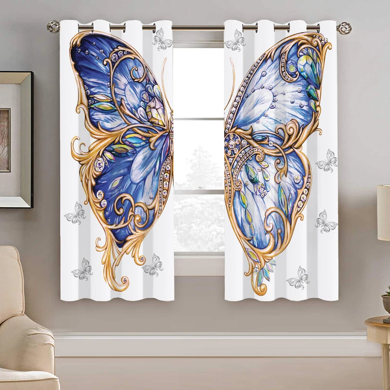 پرده نیروانا مدل plk1434 سایز 190 × 140 سانتی متر