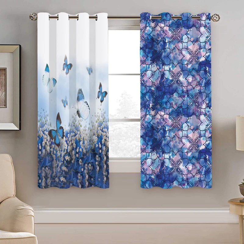 پرده نیروانا مدل plk1446 سایز 190 × 140 سانتی متر