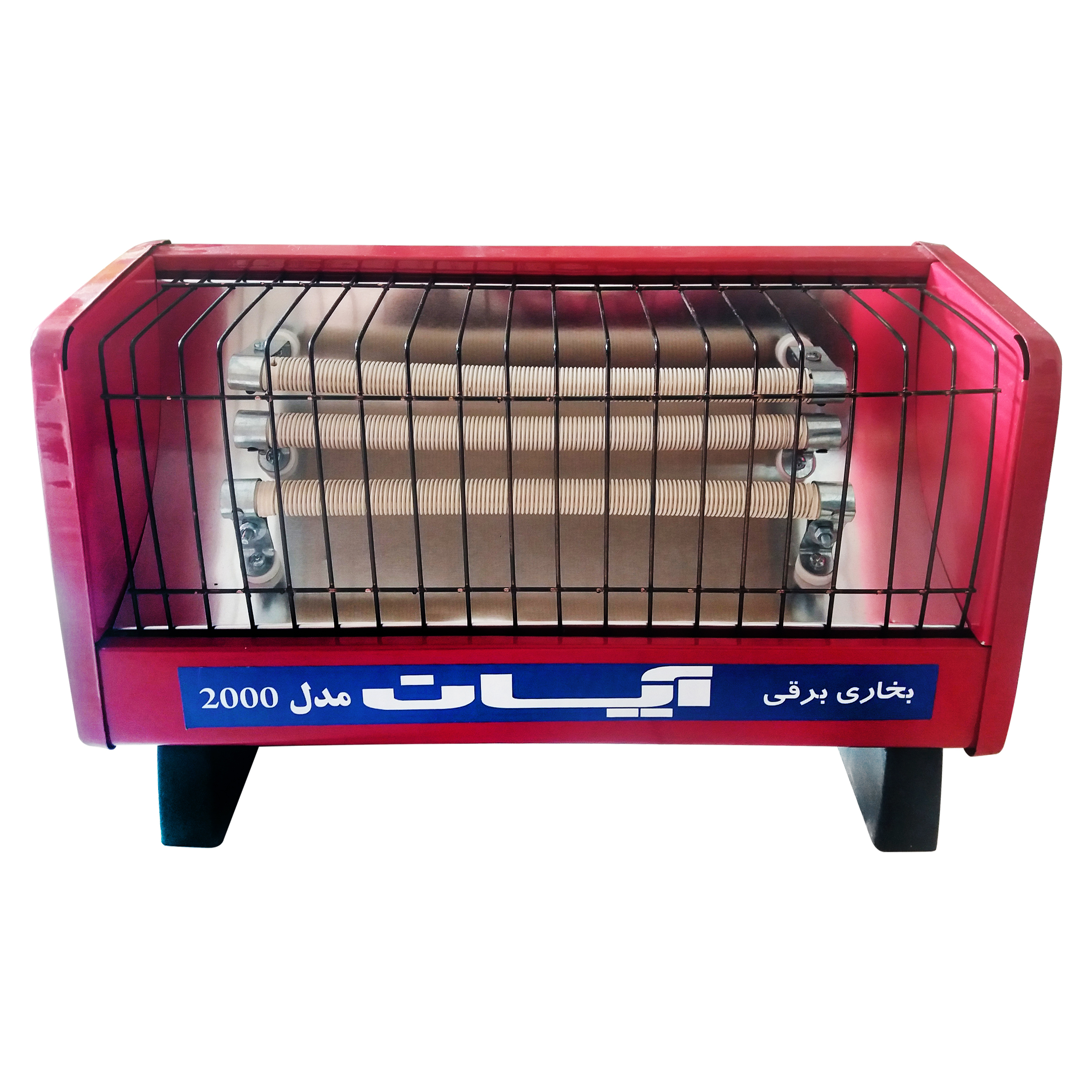 بخاری برقی آیسان مدل 2000