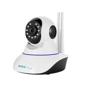 دوربین مداربسته تحت شبکه آر اس ام مدل RS1080