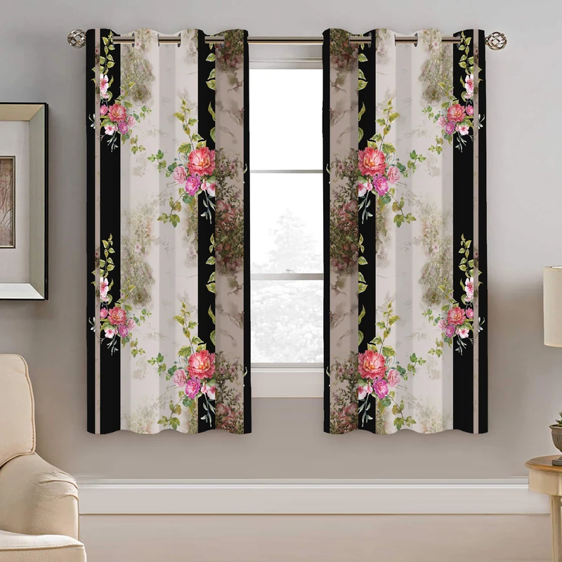 پرده نیروانا مدل plk1487 سایز 190 × 140 سانتی متر