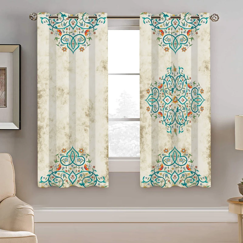 پرده نیروانا مدل plk1494 سایز 190 × 140 سانتی متر