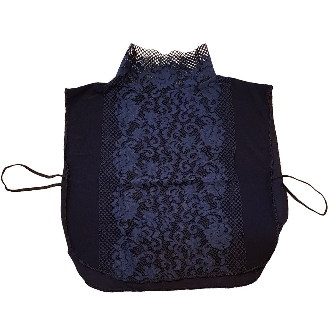 یقه حجاب کد yh451 - - 1