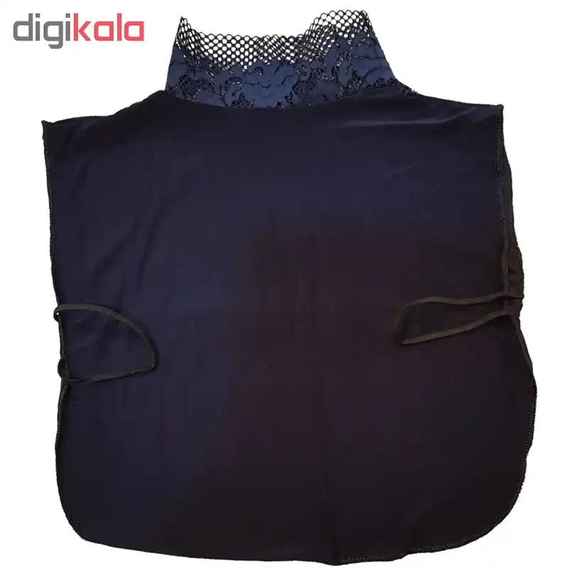 یقه حجاب کد yh451
