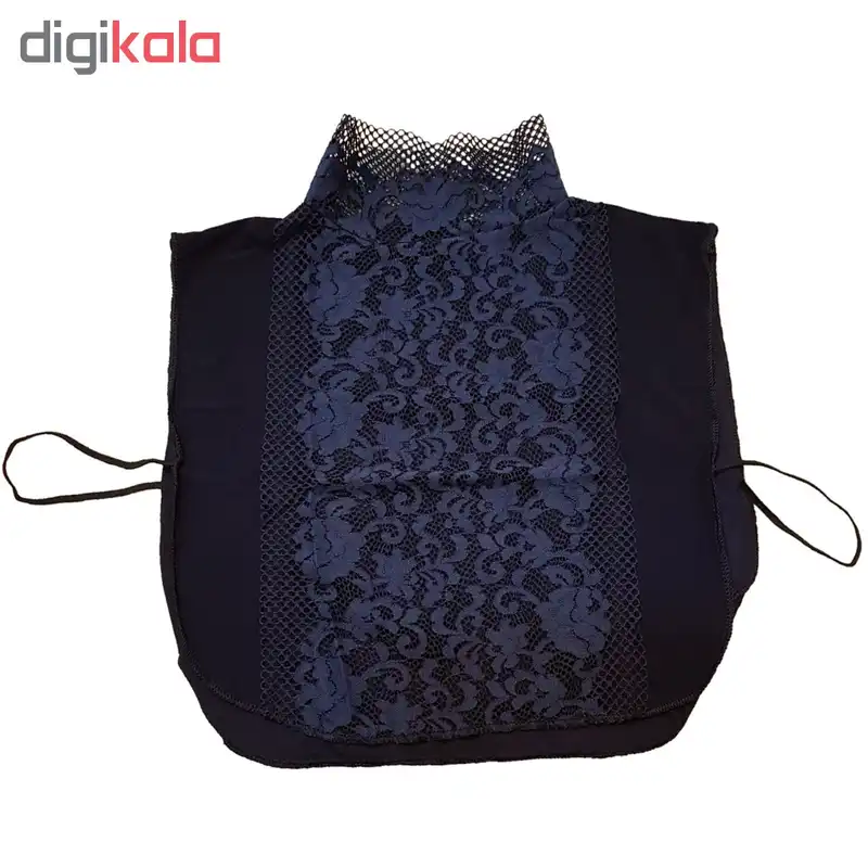 یقه حجاب کد yh451