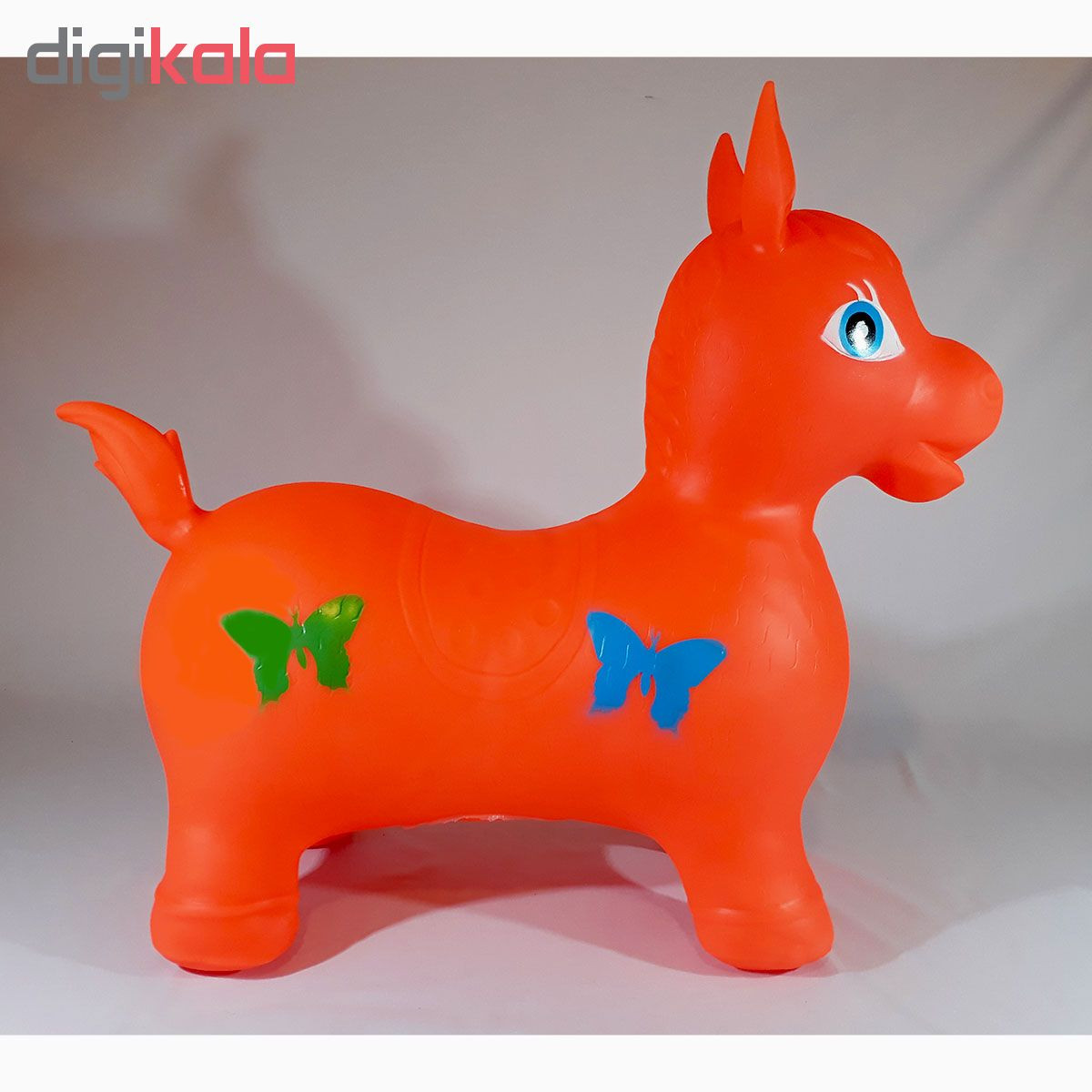 اسباب بازی بادی مدل Animal