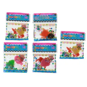 خاك ژله اي کریستالی مدل Seven Color كد 1508 بسته 5 عددی