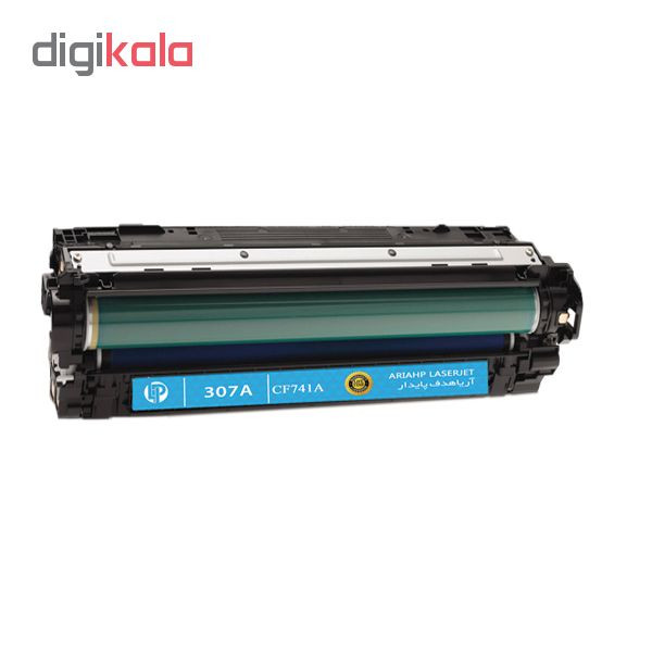 تونر آبی آریا اچ پی مدل 307A