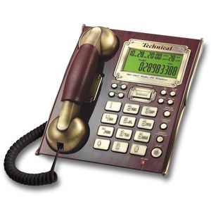 نقد و بررسی تلفن تکنیکال مدل TEC-5817 توسط خریداران