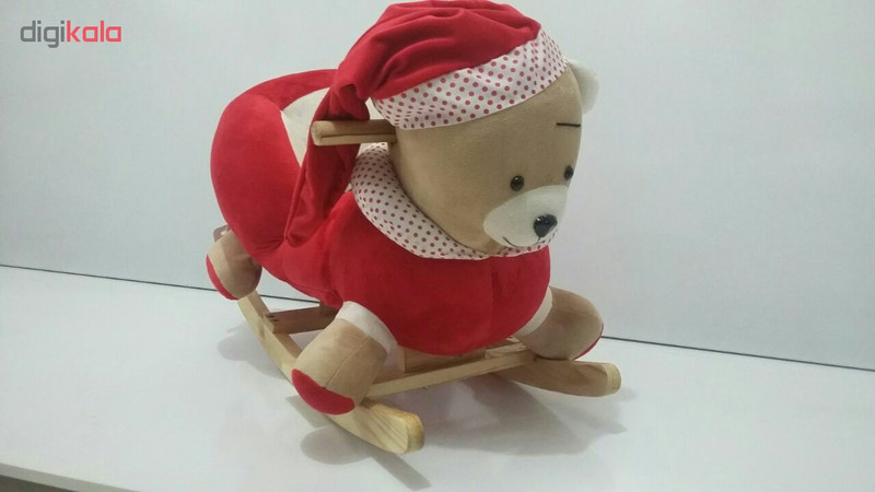 راکر کودک طرح خرسی کد ch