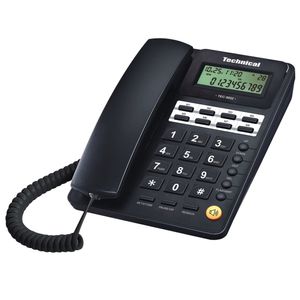 نقد و بررسی تلفن تکنیکال مدل TEC-5852 توسط خریداران