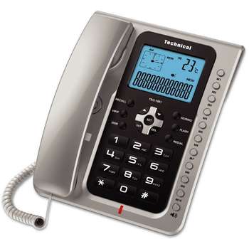 تلفن تکنیکال مدل TEC-1081