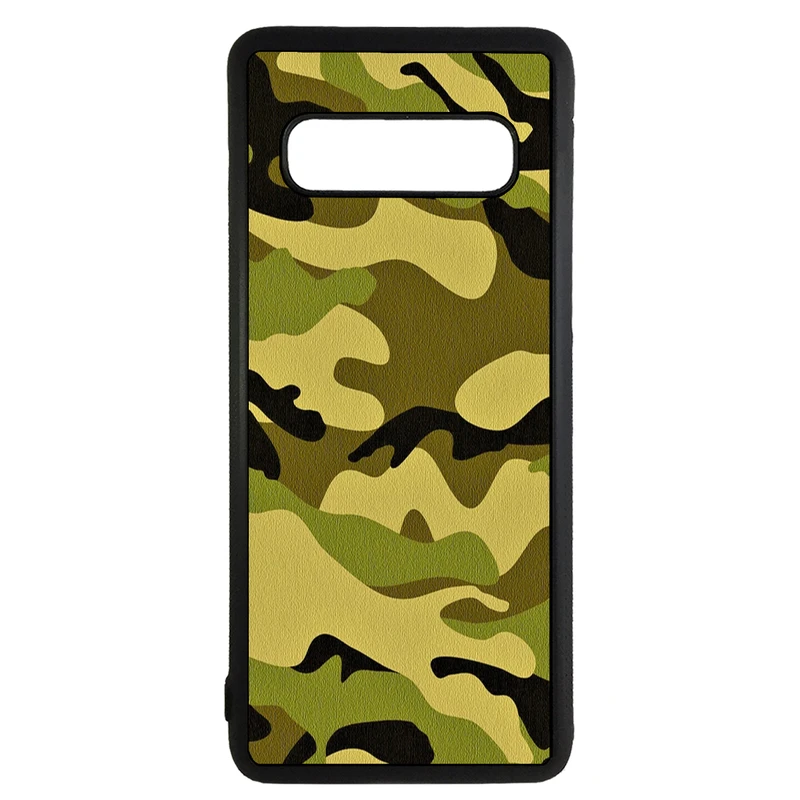 کاور طرح چریکی کد 43167 مناسب برای گوشی موبایل سامسونگ galaxy s10