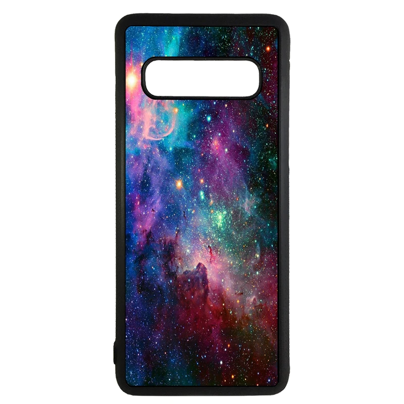 کاور طرح کهکشان کد 43167 مناسب برای گوشی موبایل سامسونگ galaxy s10