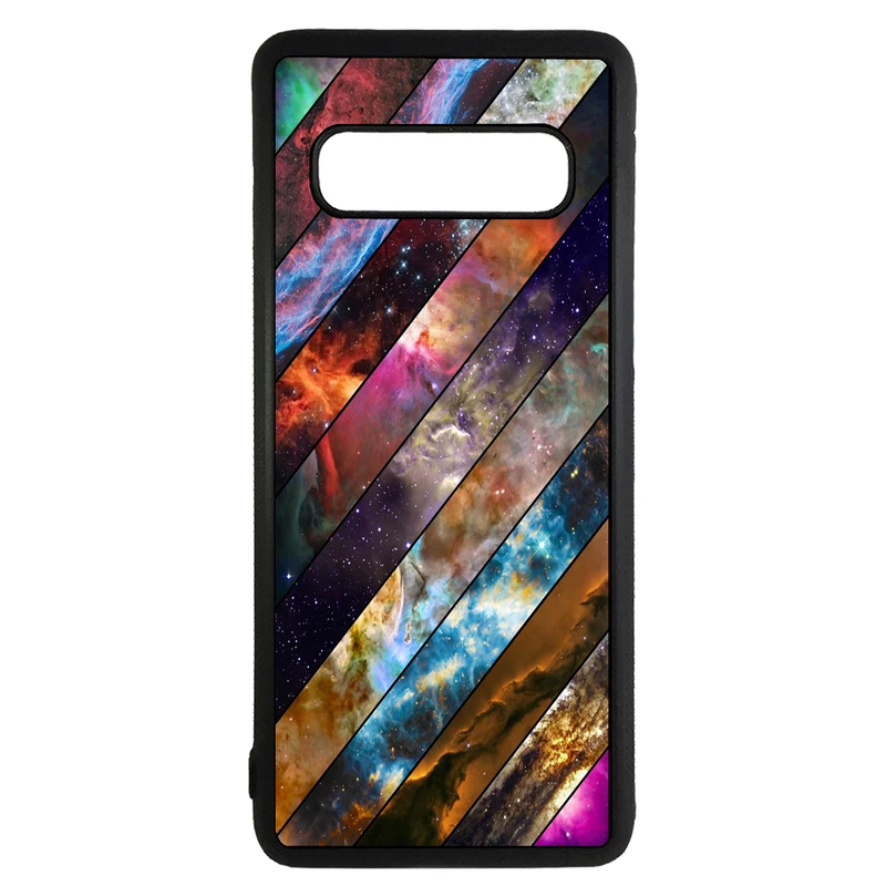 کاور طرح فضا کد 43167 مناسب برای گوشی موبایل سامسونگ galaxy s10