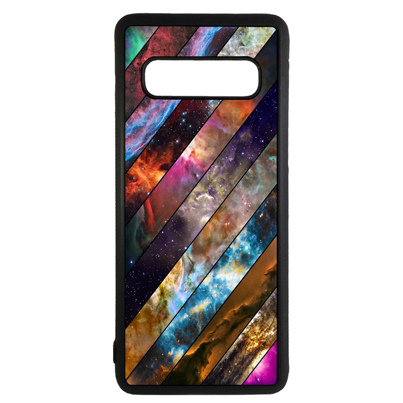 کاور طرح فضا کد 43167 مناسب برای گوشی موبایل سامسونگ galaxy s10