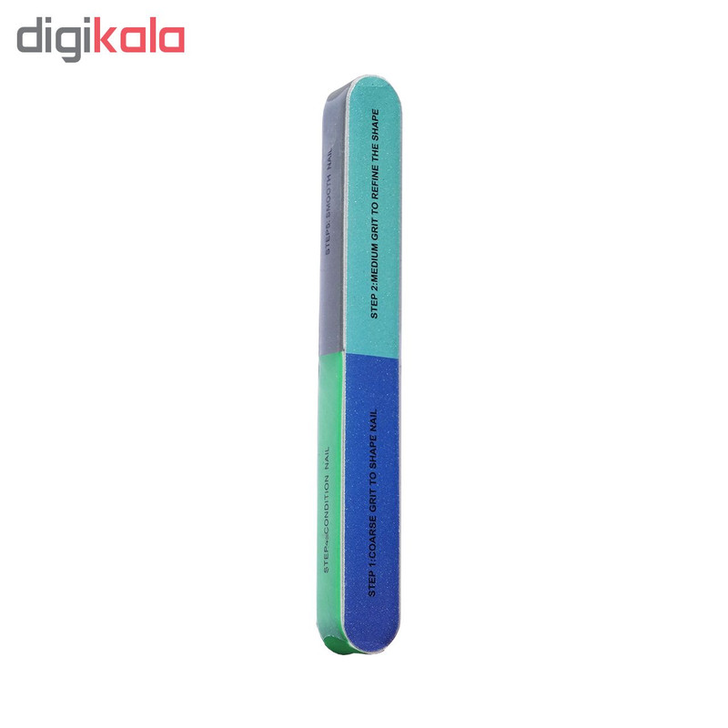 پولیش و سوهان ناخن بیگین مدل P04