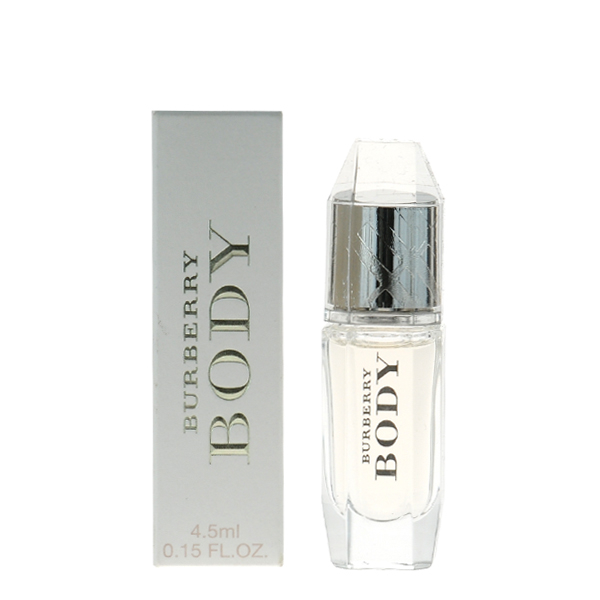 عطر جیبی زنانه بربری مدل Body Eau de Toilette حجم 4.5 میلی لیتر