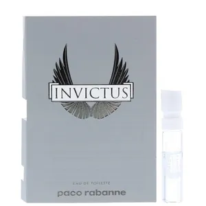 عطر جیبی مردانه پاکو رابان مدل Invictus حجم 1.5 میلی لیتر