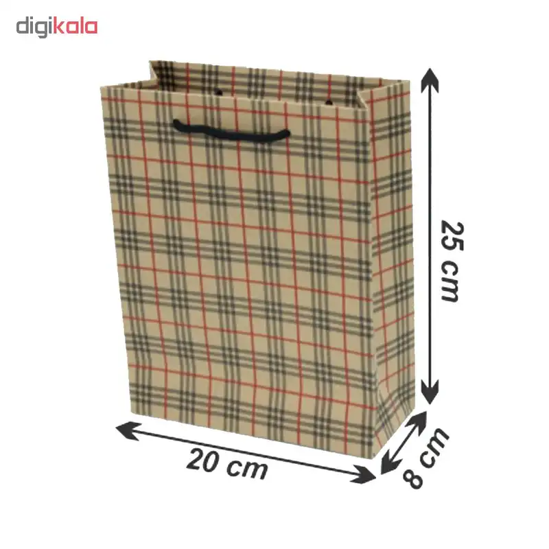 پاکت هدیه مدل CR251