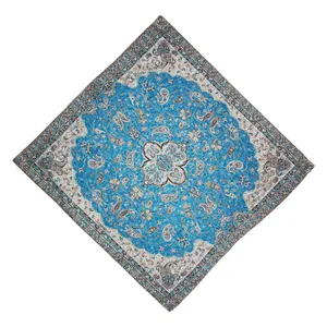 رومیزی ترمه طرح شاه عباسی کد 24