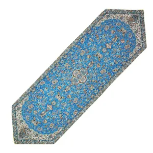 رانر ترمه طرح شاه عباسی کد 25