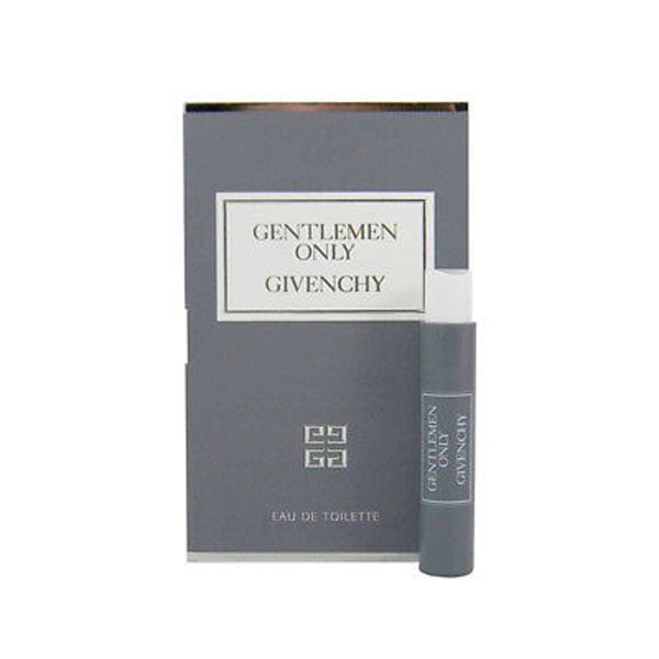 عطر جیبی مردانه ژیوانشی مدل Gentlemen Only حجم 1 میلی لیتر