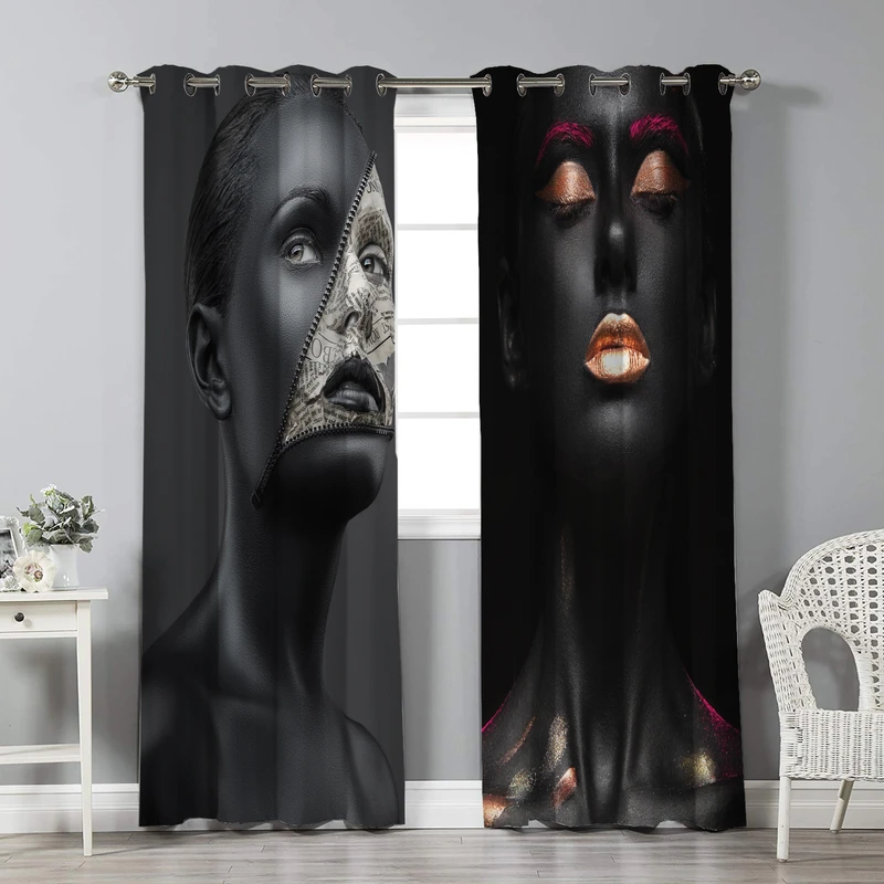 پرده نیروانا مدل pl1391 سایز 280 × 140 سانتی متر