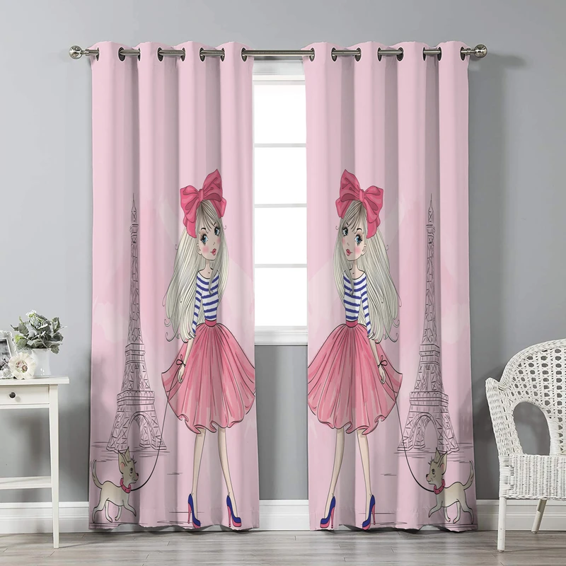 پرده نیروانا مدل pl1395 سایز 280 × 140 سانتی متر