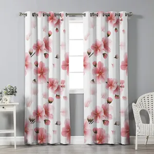 پرده نیروانا مدل pl1409 سایز 280 × 140 سانتی متر