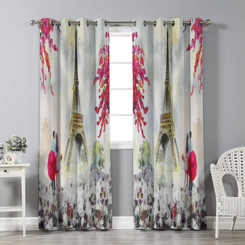 پرده نیروانا مدل pl1407 سایز 280 × 140 سانتی متر