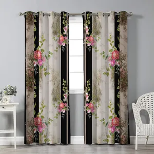 پرده نیروانا مدل pl1411 سایز 280 × 140 سانتی متر