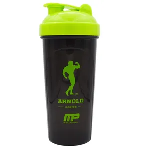 شیکر مدل Muscle Pharm ظرفیت 0.7 لیتر 