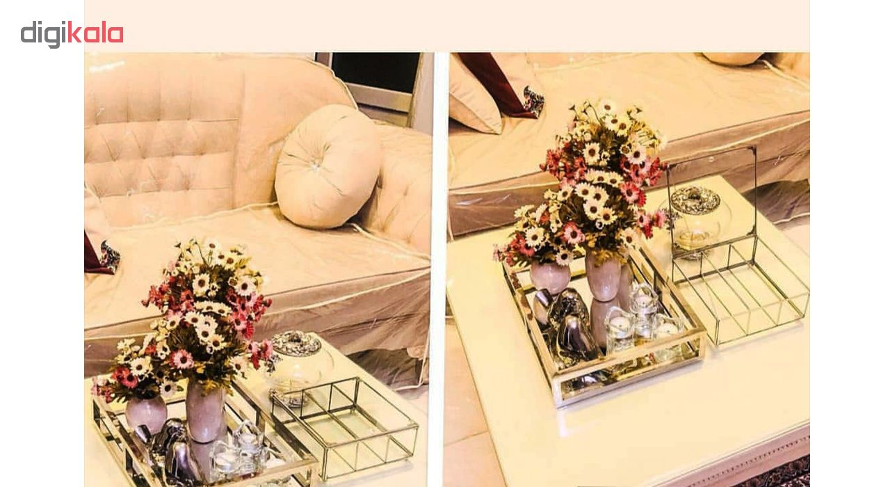 جعبه سرو مدل Marmar کد MRK100