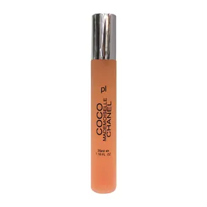 عطر جیبی زنانه پی ال مدل coco حجم 35 میلی لیتر