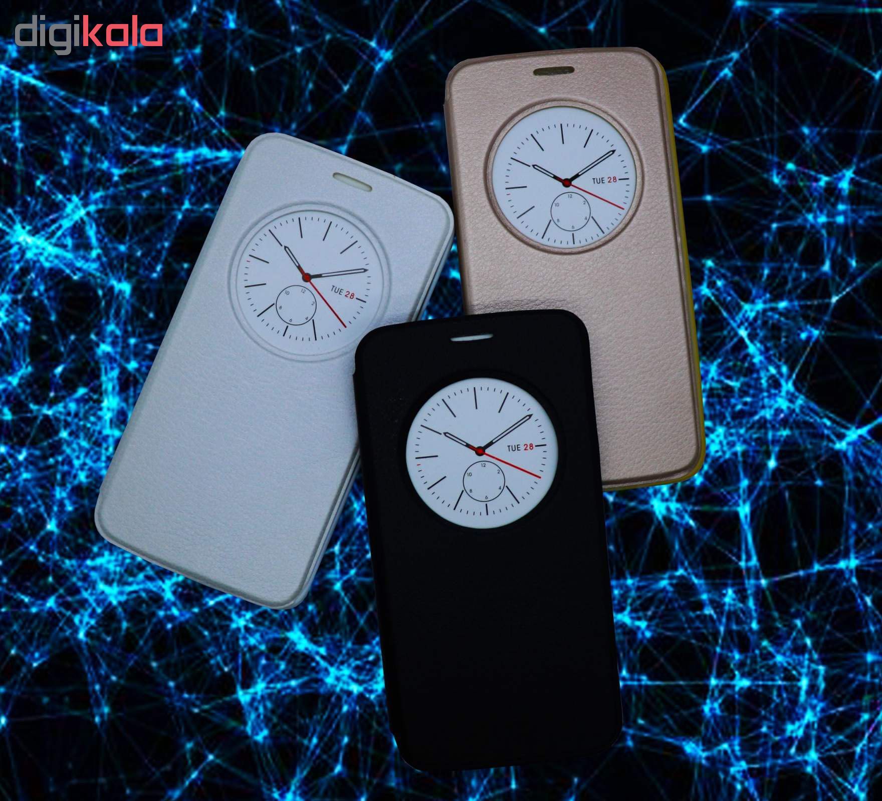 کیف کلاسوری مدل IP-10 مناسب برای گوشی موبایل سامسونگ Galaxy S6 edge main 1 1