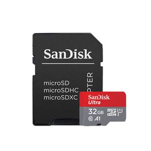 نقد و بررسی کارت حافظه microSDHC سن دیسک مدل Ultra A1 کلاس 10 استاندارد UHS-I سرعت 98MBps ظرفیت 32 گیگابایت به همراه آداپتور SD توسط خریداران