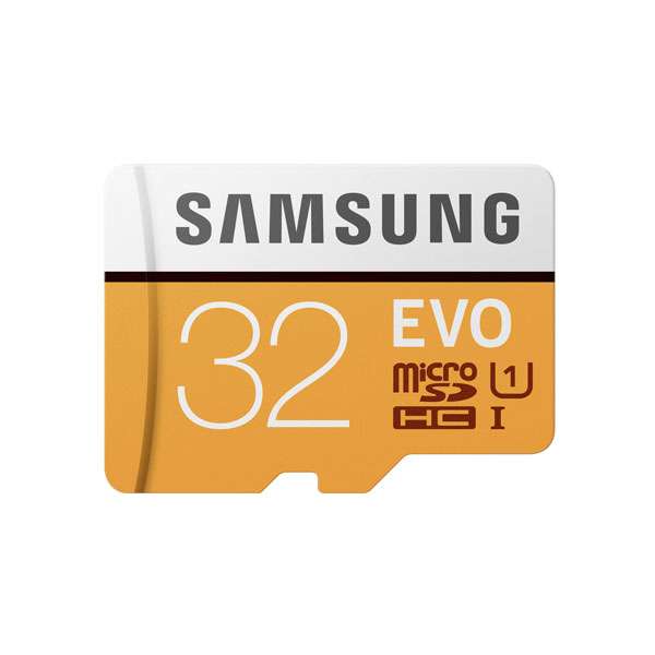 کارت حافظه microSDHC سامسونگ مدل Evo کلاس 10 استاندارد UHS-I U1 سرعت 95MBps ظرفیت 32 گیگابایت