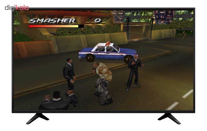 بازی Fighting Force مخصوص PS1