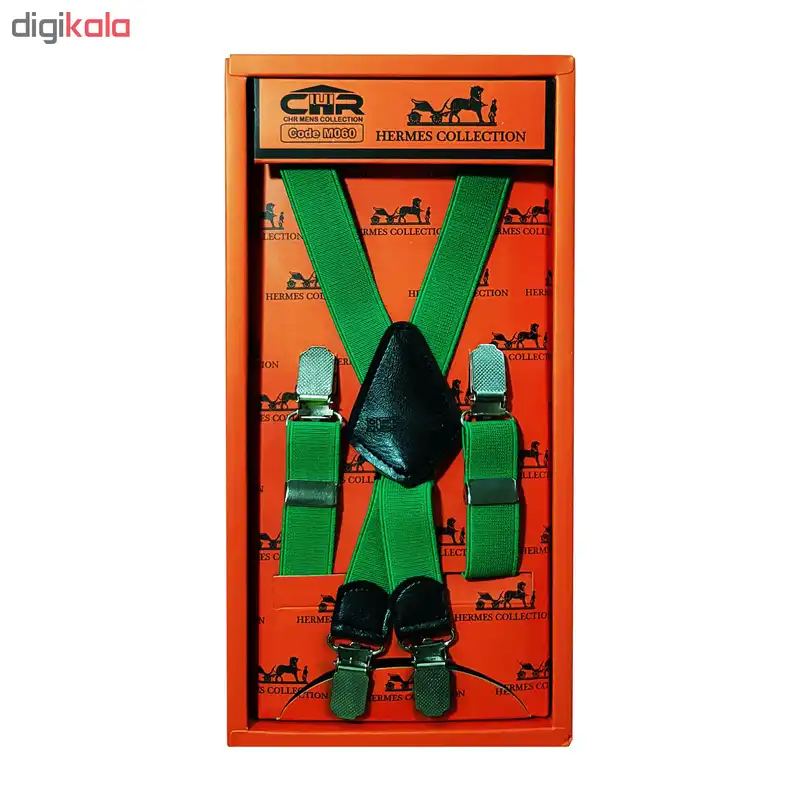 ساس بند زنانه سی اچ آر کد M060