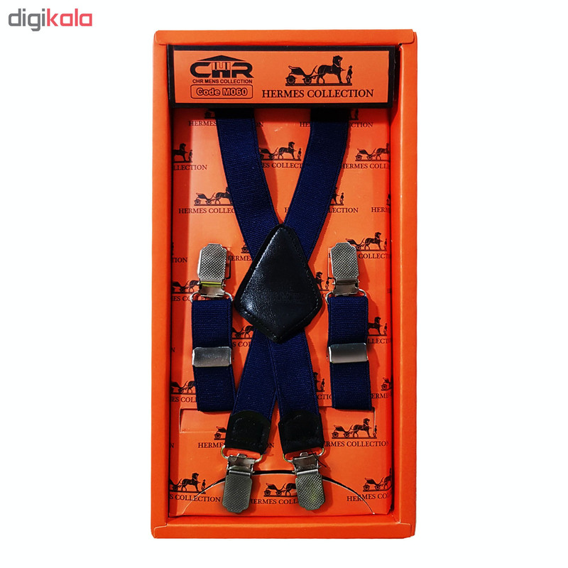 ساس بند زنانه سی اچ آر کد M060