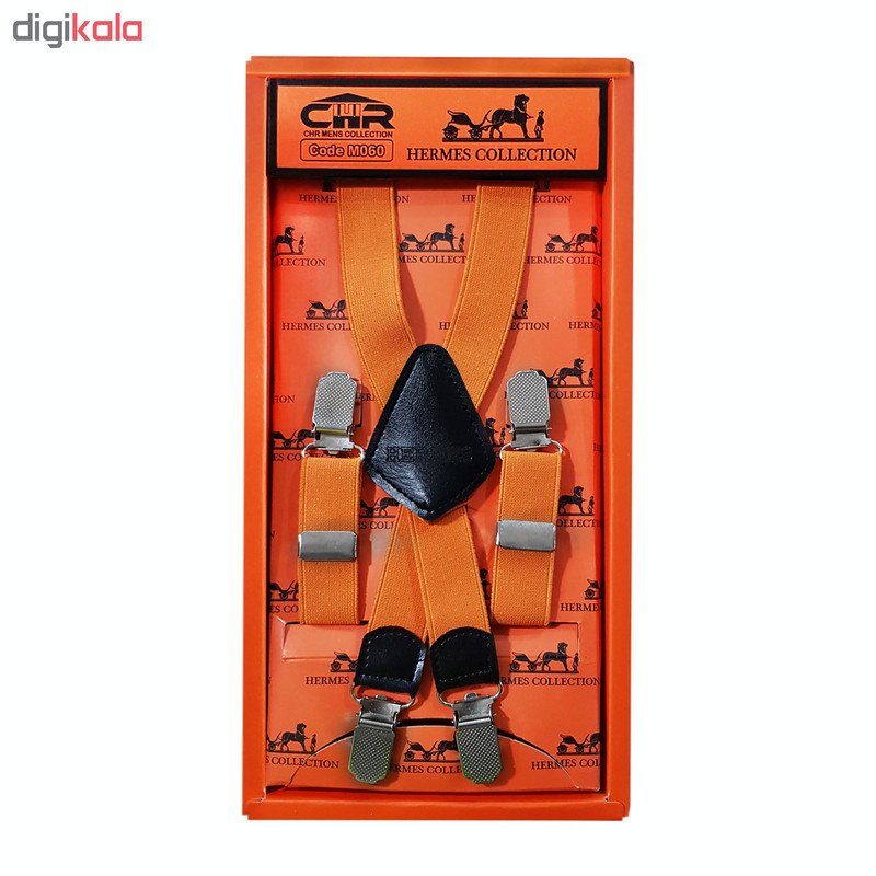 ساس بند زنانه سی اچ آر کد M060