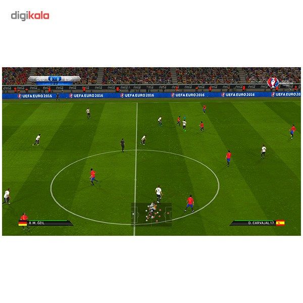 بازی PES 2016 EURO 2016 Edition مخصوص PS4