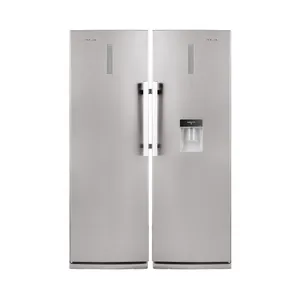 یخچال و فریزر اکسنت مدل Viana-730