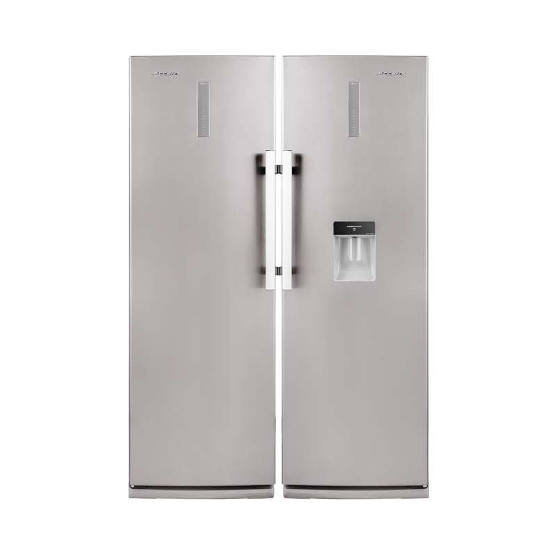 یخچال و فریزر 23 فوت اکسنت مدل Viana-730