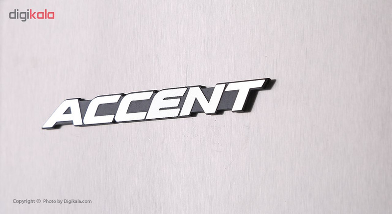 یخچال و فریزر 23 فوت اکسنت مدل Viana-730