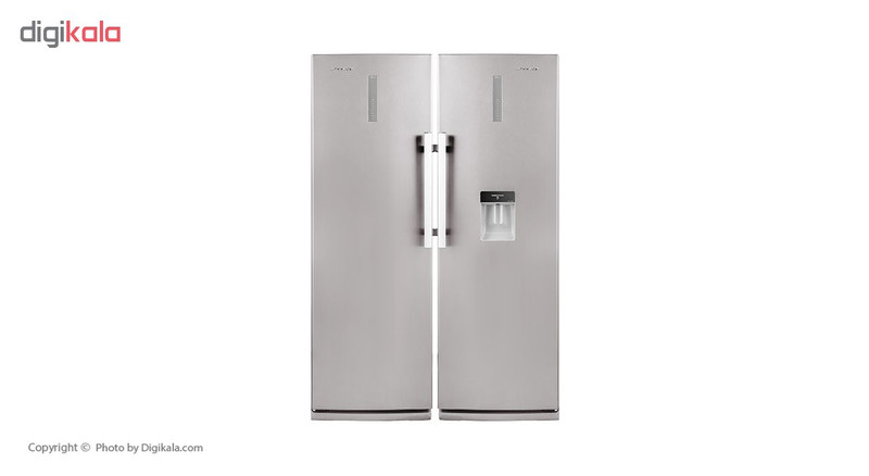 یخچال و فریزر 23 فوت اکسنت مدل Viana-730