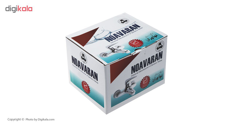 شیرحمام شیرآلات بهداشتی نوآوران مدل E9743 Heavy شیرحمام شیرآلات بهداشتی نوآوران مدل E9743 Heavy