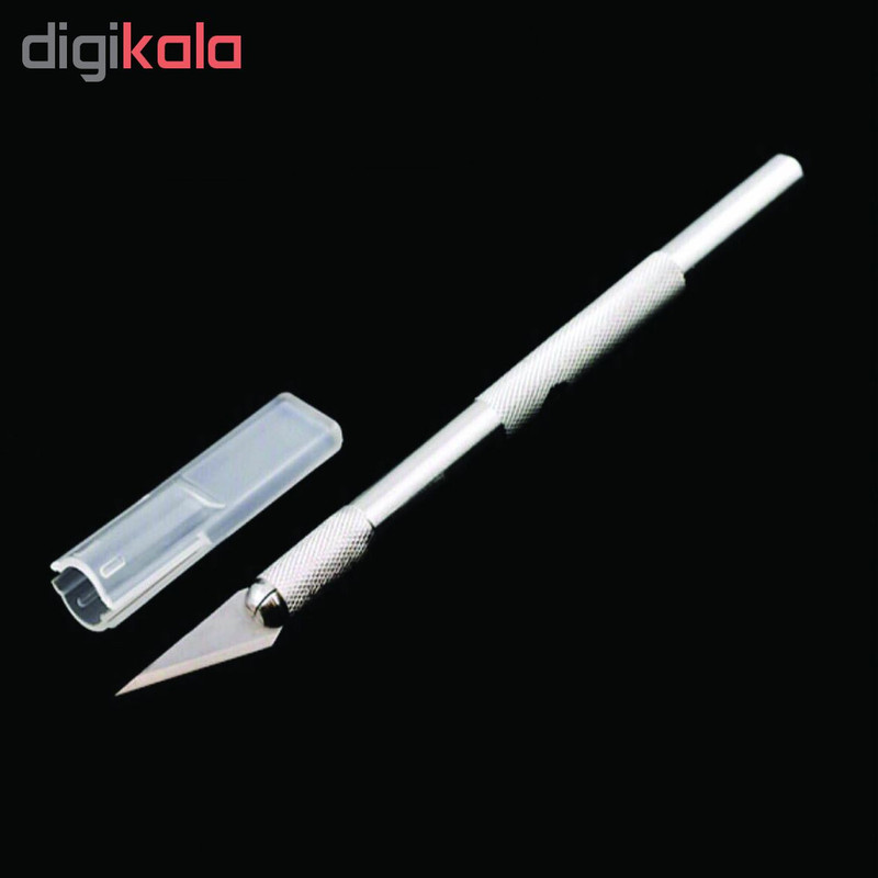 کاتر مدل KAt05 به همراه 5 عدد تیغ یدک