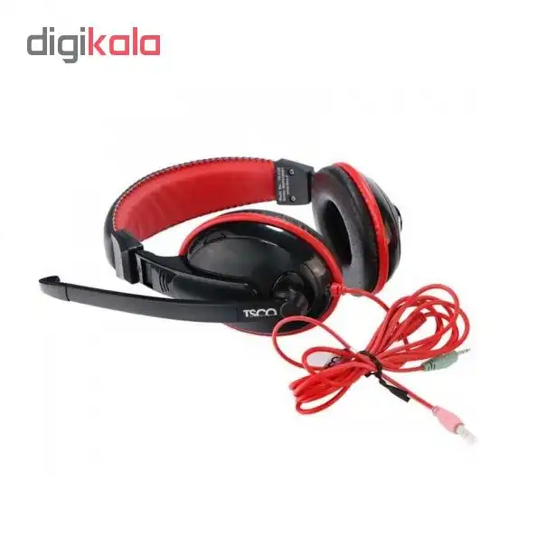 هدست مخصوص بازی تسکو مدل TH 5125